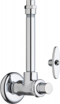 Chicago Faucets 1010-1003-3ABCP Angle Stop